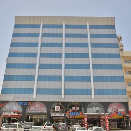 The First Tower Hotel Al Al Jubail Esterno foto