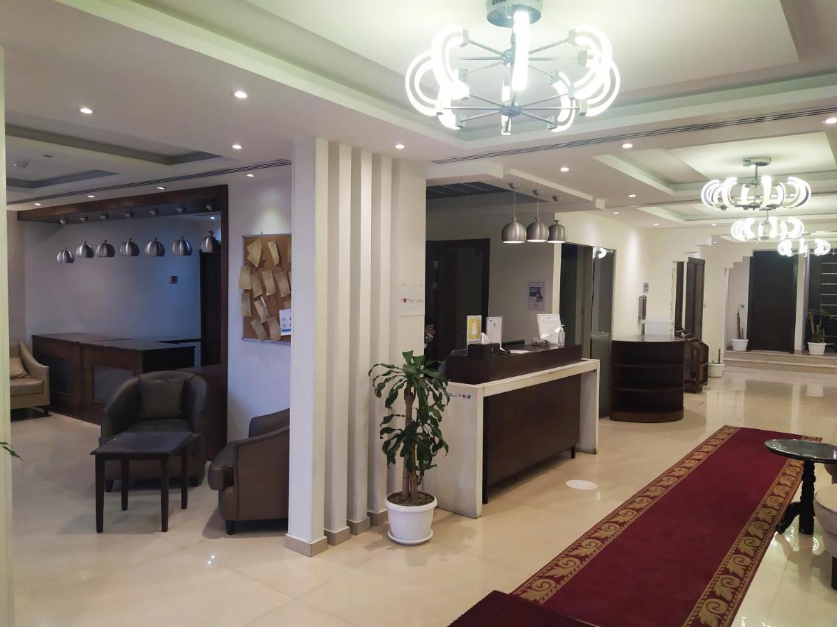 The First Tower Hotel Al Al Jubail Esterno foto
