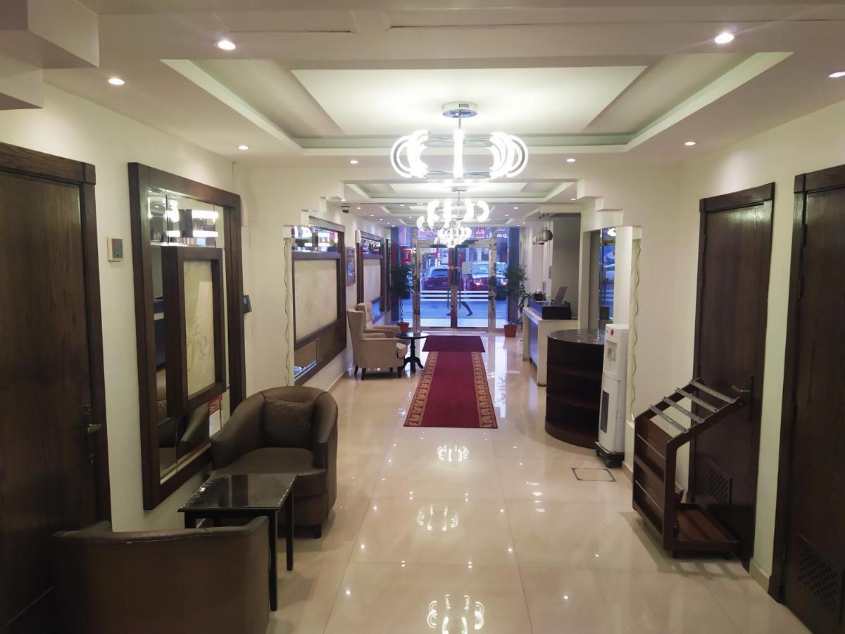 The First Tower Hotel Al Al Jubail Esterno foto