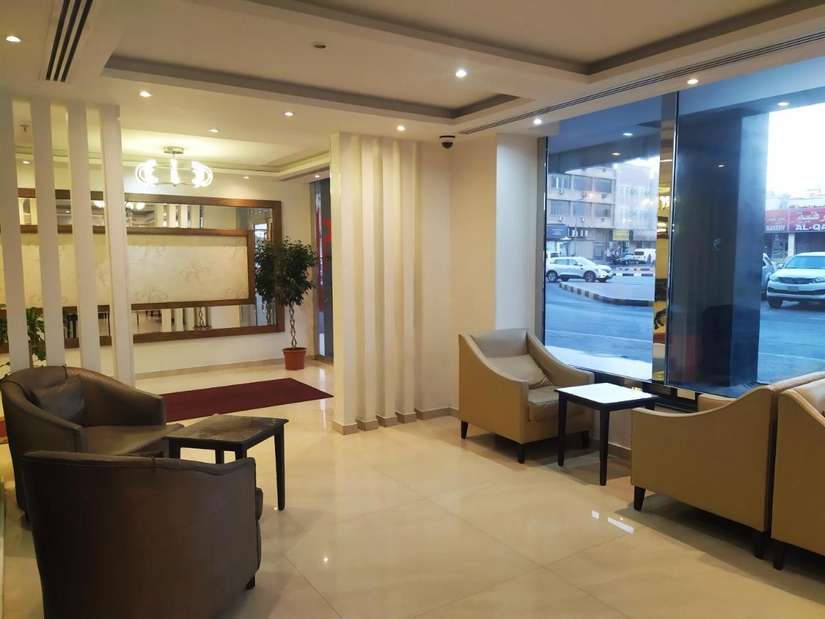 The First Tower Hotel Al Al Jubail Esterno foto