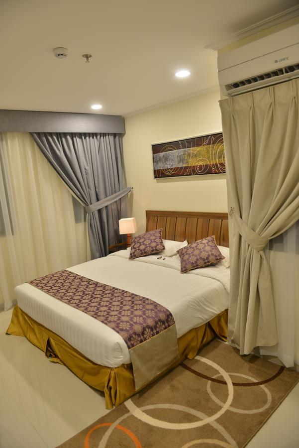 The First Tower Hotel Al Al Jubail Esterno foto