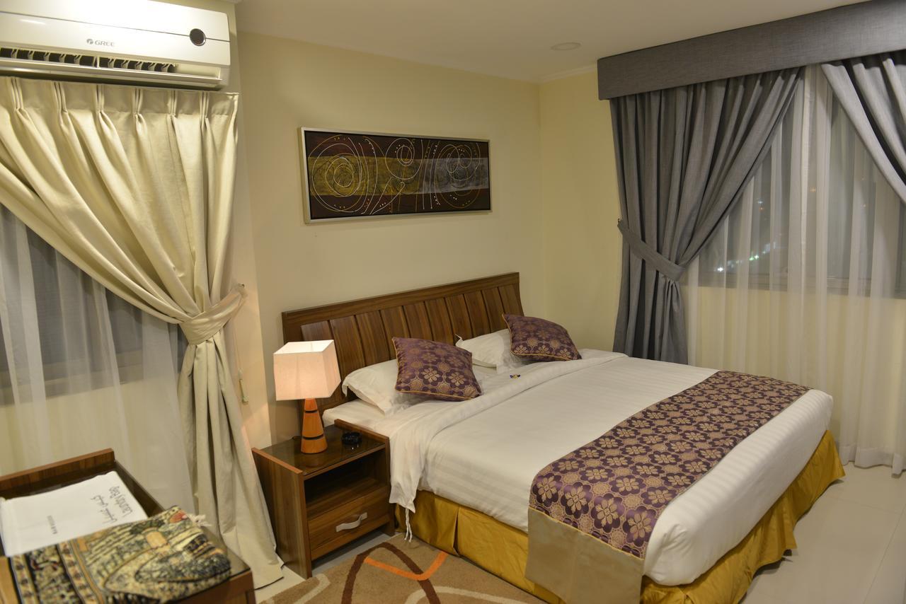 The First Tower Hotel Al Al Jubail Esterno foto