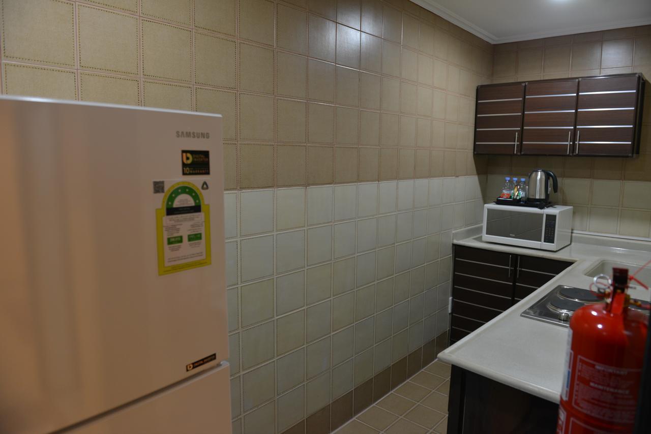 The First Tower Hotel Al Al Jubail Esterno foto