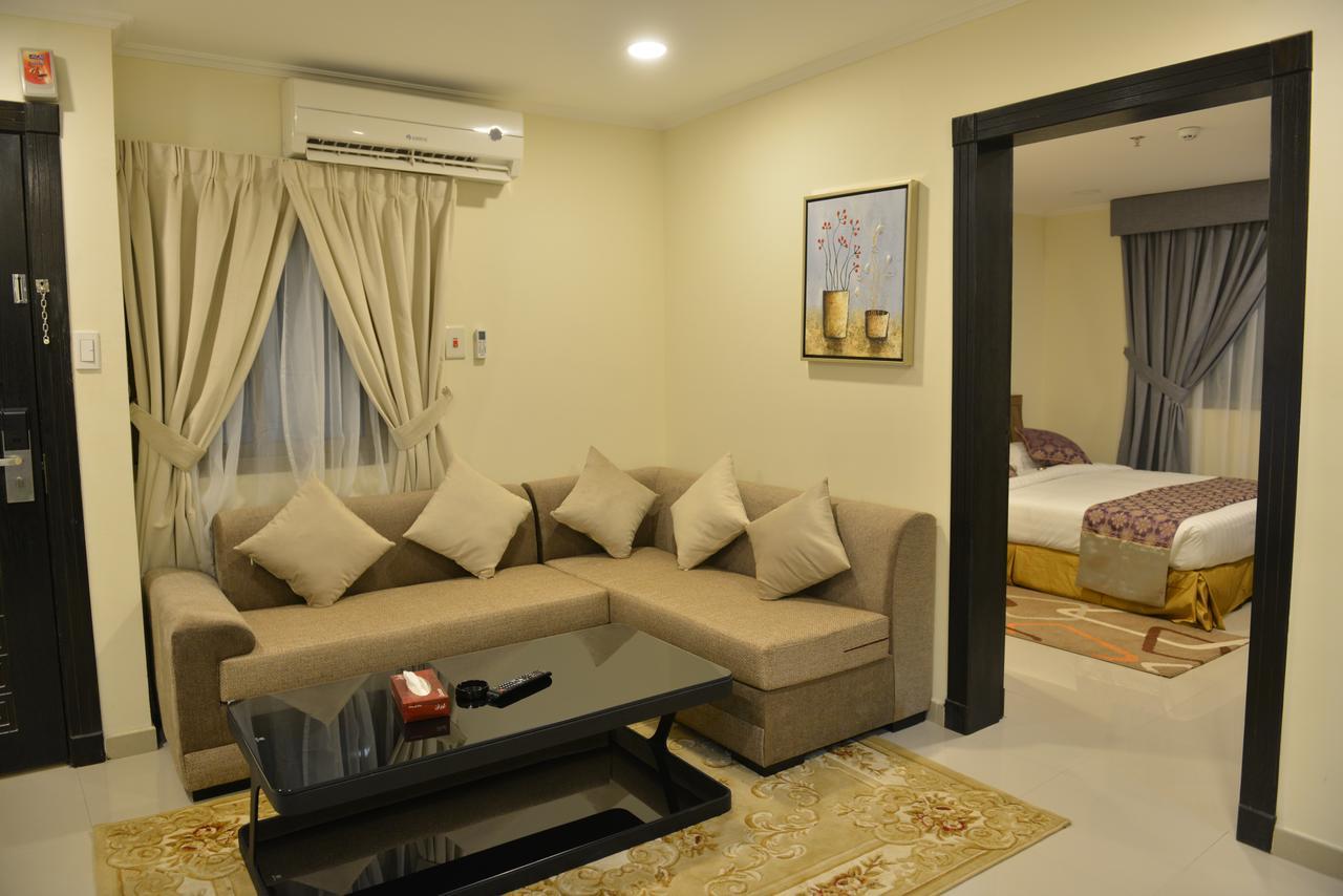 The First Tower Hotel Al Al Jubail Esterno foto