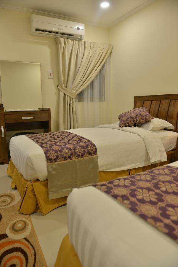 The First Tower Hotel Al Al Jubail Esterno foto