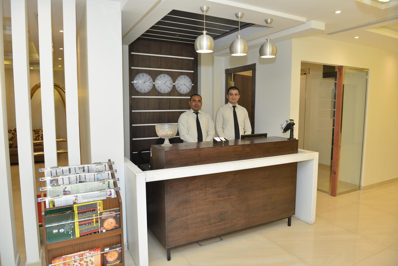 The First Tower Hotel Al Al Jubail Esterno foto
