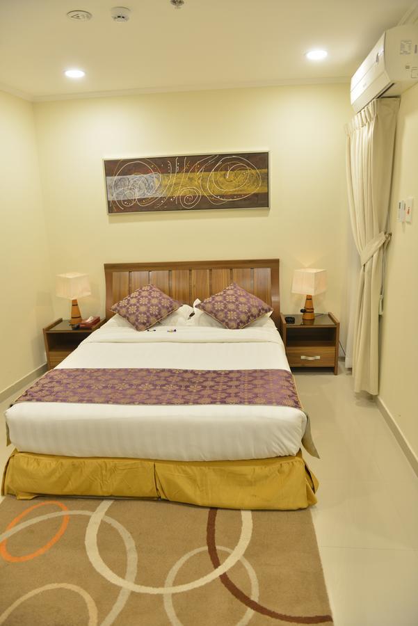 The First Tower Hotel Al Al Jubail Esterno foto