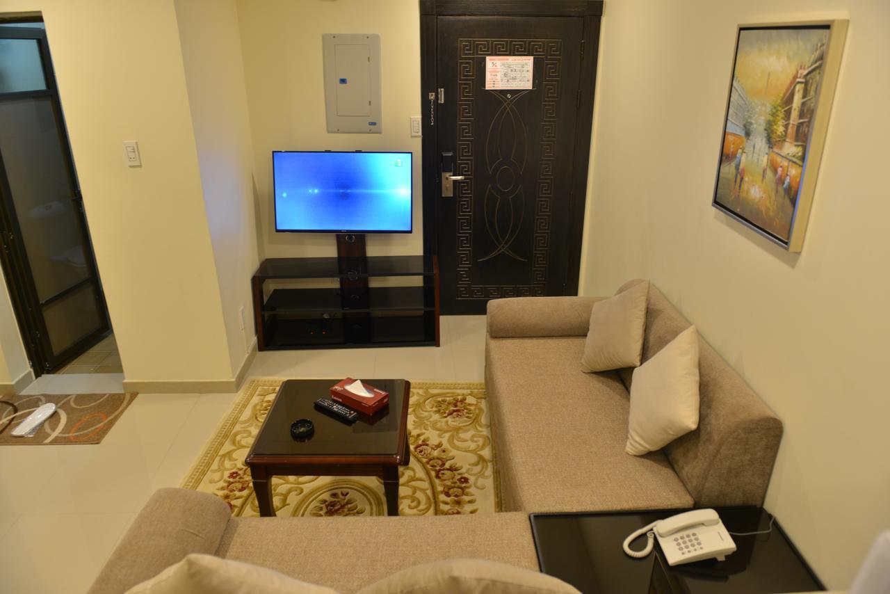 The First Tower Hotel Al Al Jubail Esterno foto