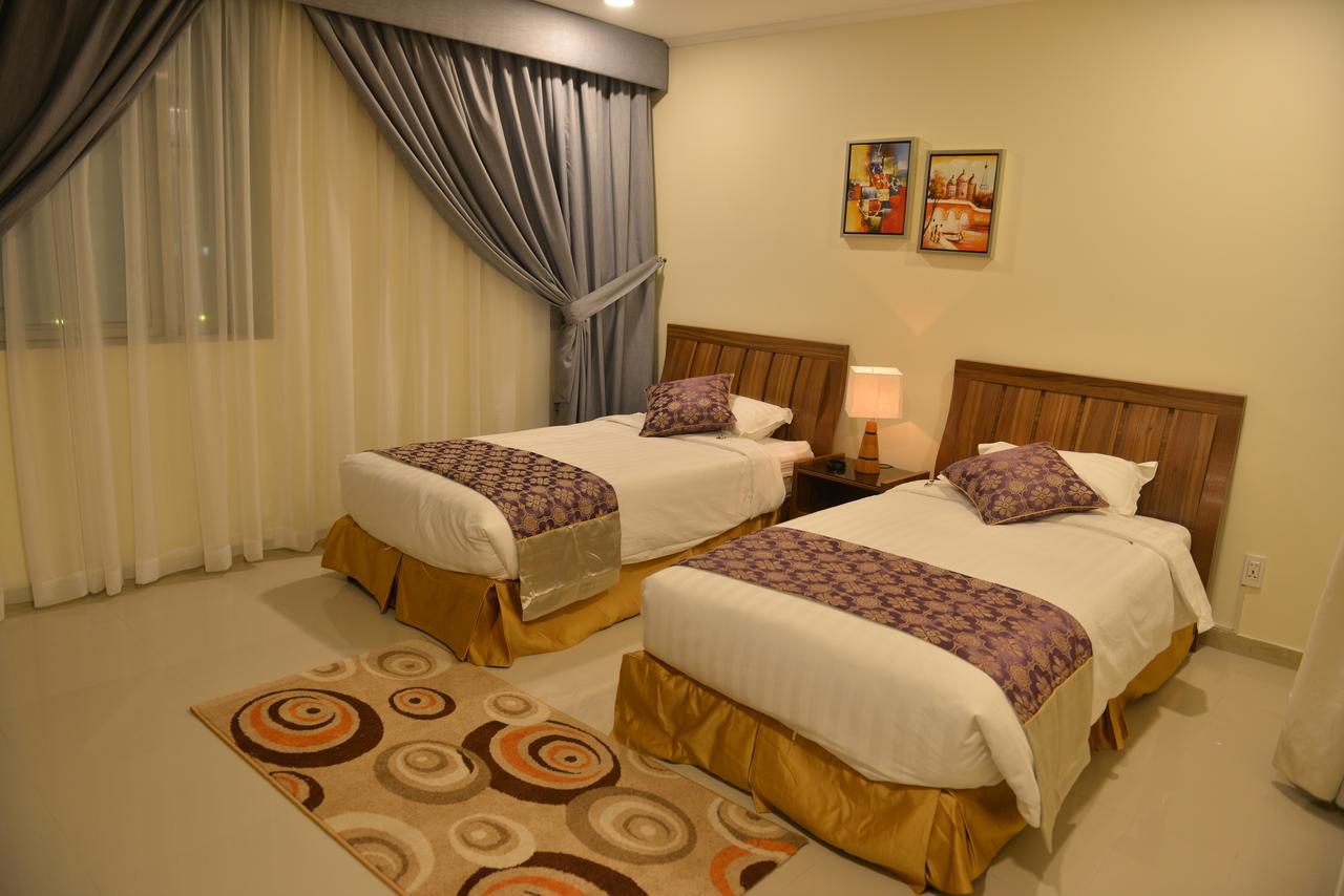 The First Tower Hotel Al Al Jubail Esterno foto