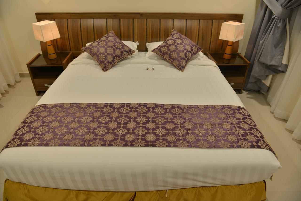 The First Tower Hotel Al Al Jubail Esterno foto