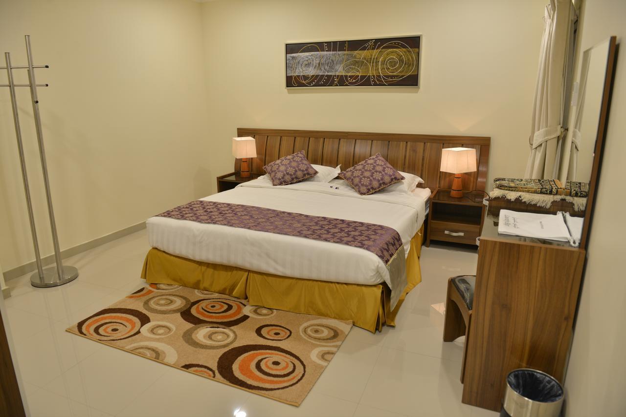 The First Tower Hotel Al Al Jubail Esterno foto