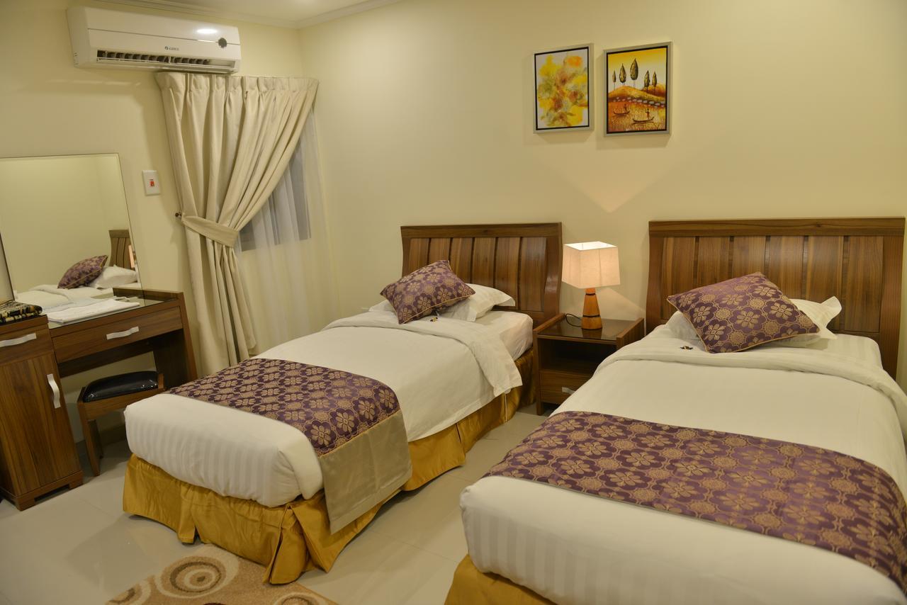 The First Tower Hotel Al Al Jubail Esterno foto