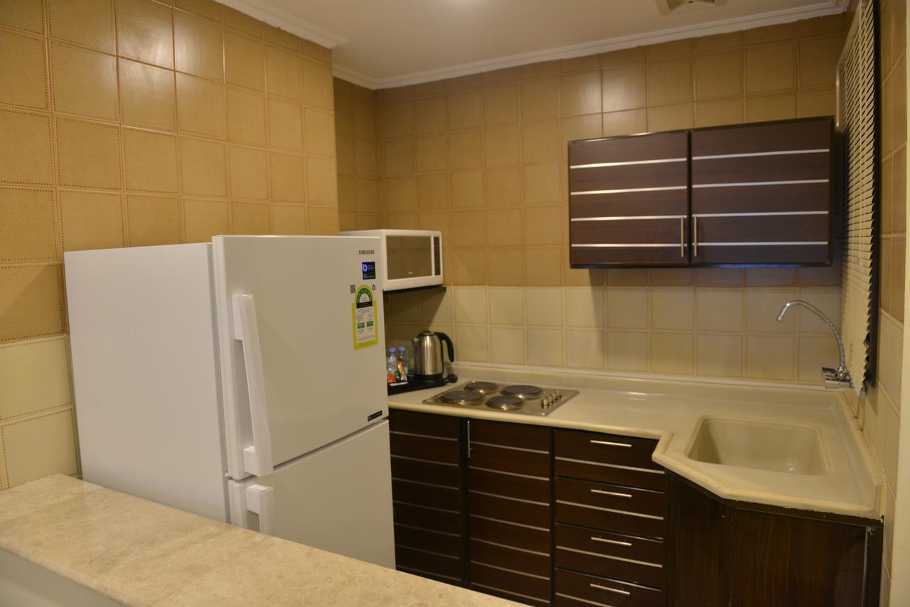 The First Tower Hotel Al Al Jubail Esterno foto