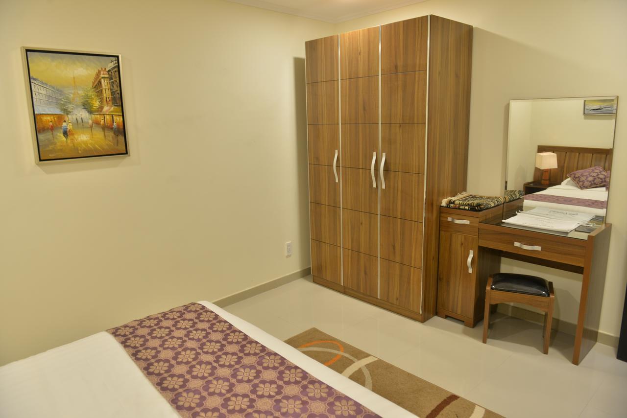 The First Tower Hotel Al Al Jubail Esterno foto