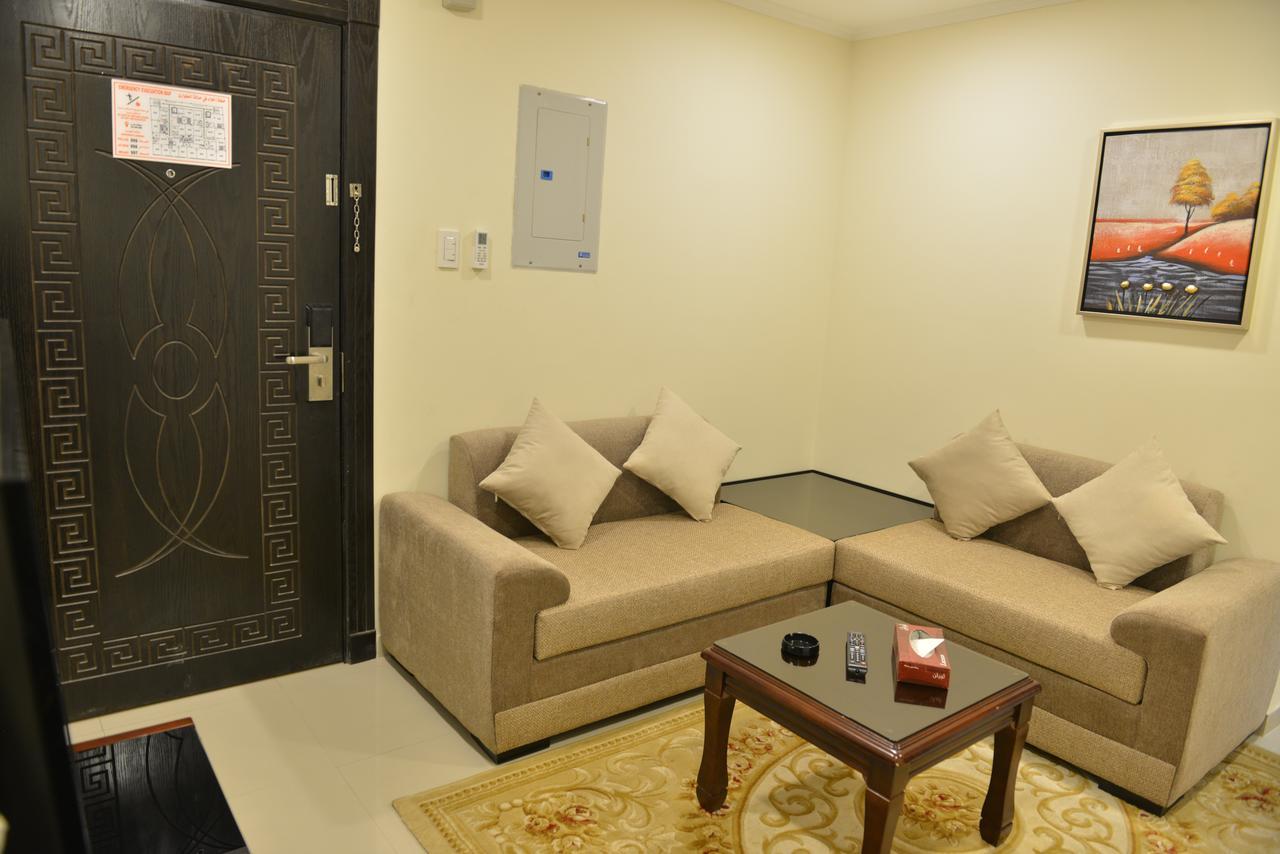 The First Tower Hotel Al Al Jubail Esterno foto