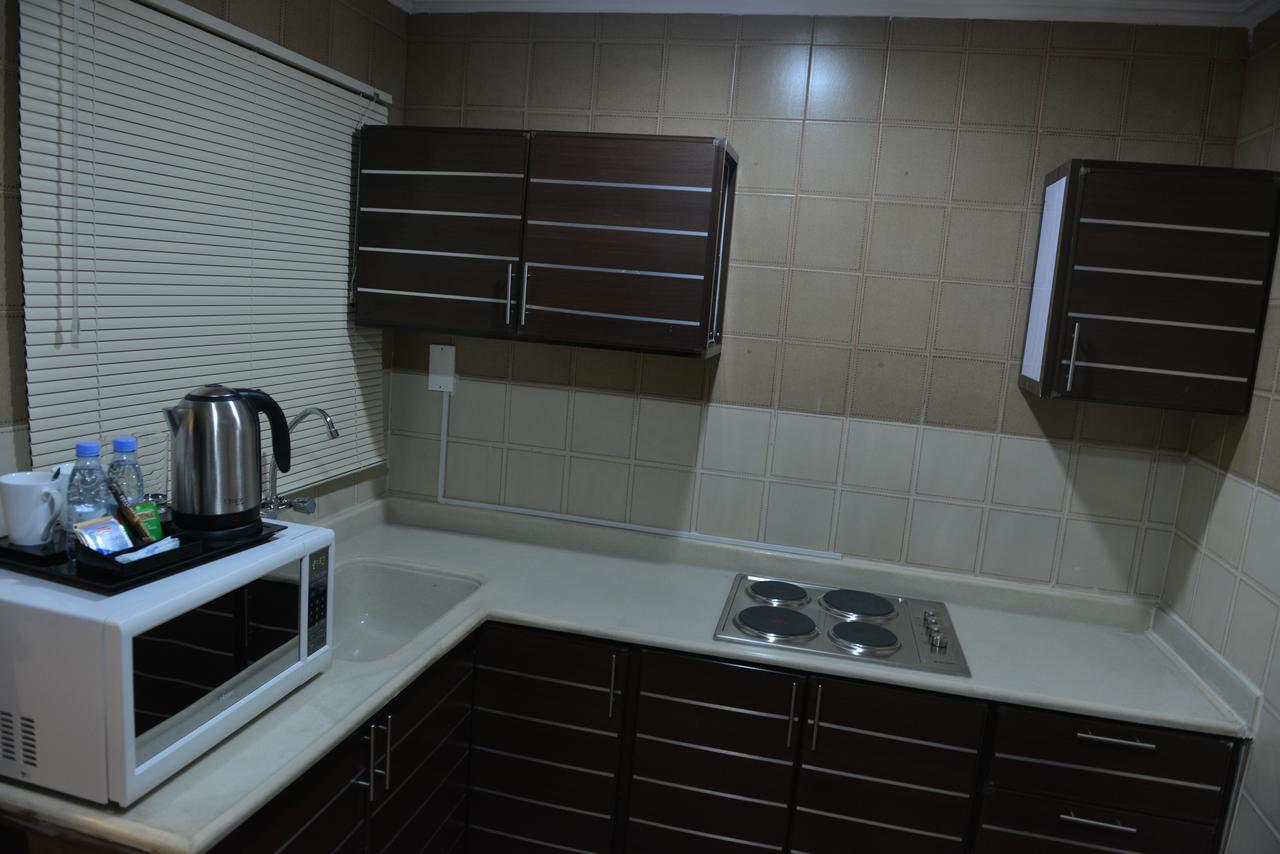The First Tower Hotel Al Al Jubail Esterno foto