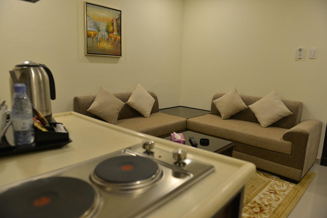 The First Tower Hotel Al Al Jubail Esterno foto