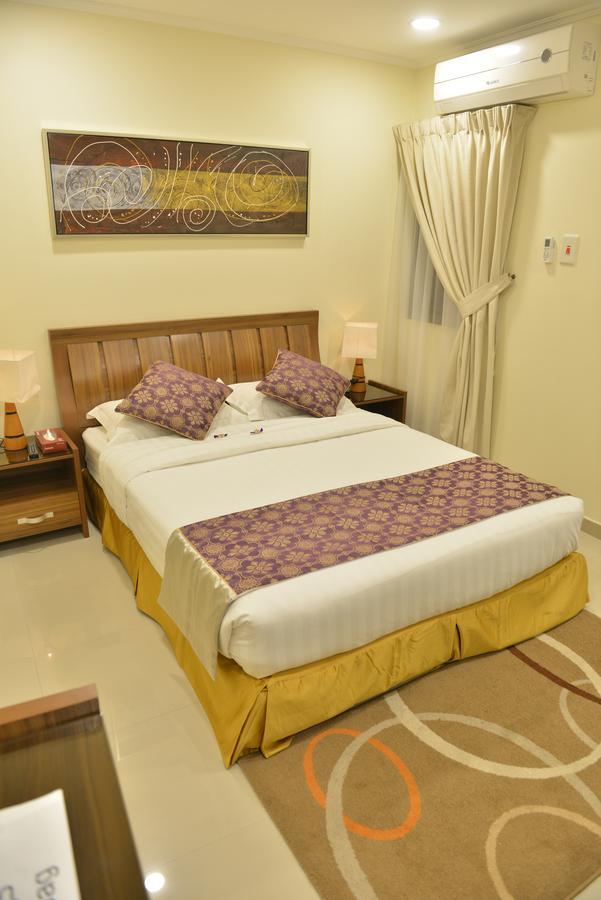The First Tower Hotel Al Al Jubail Esterno foto