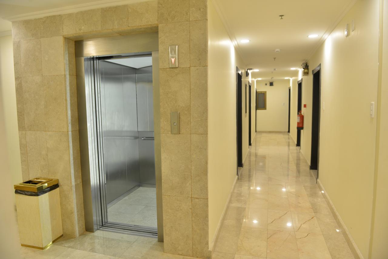 The First Tower Hotel Al Al Jubail Esterno foto