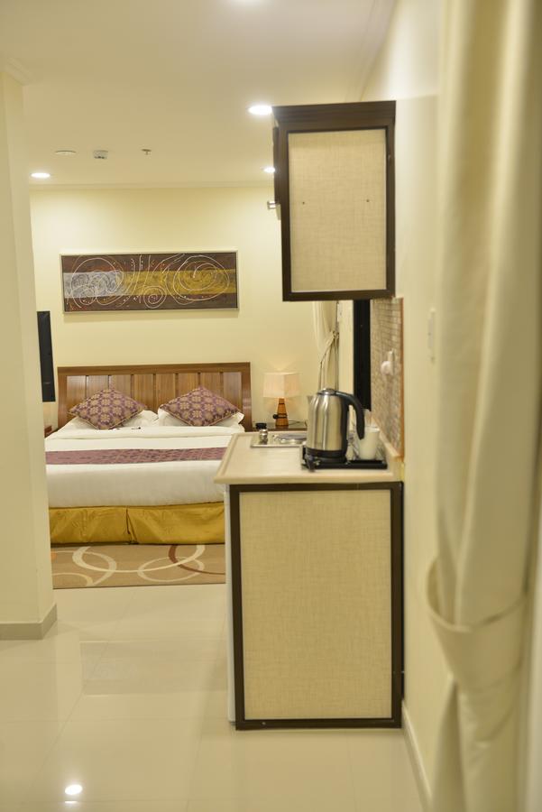 The First Tower Hotel Al Al Jubail Esterno foto
