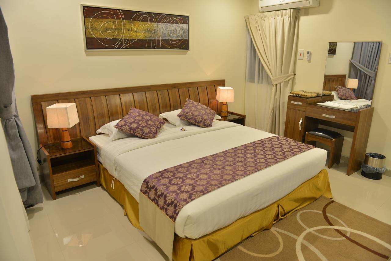 The First Tower Hotel Al Al Jubail Esterno foto