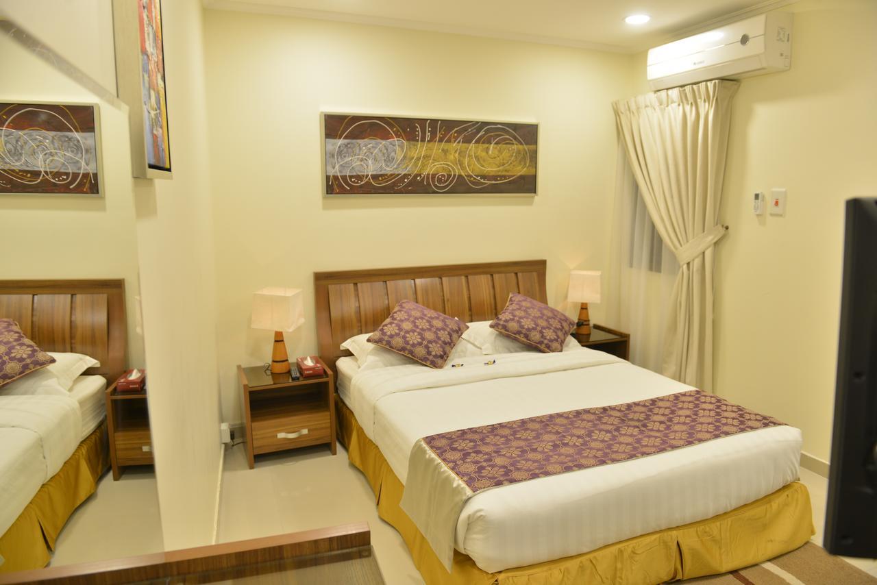The First Tower Hotel Al Al Jubail Esterno foto