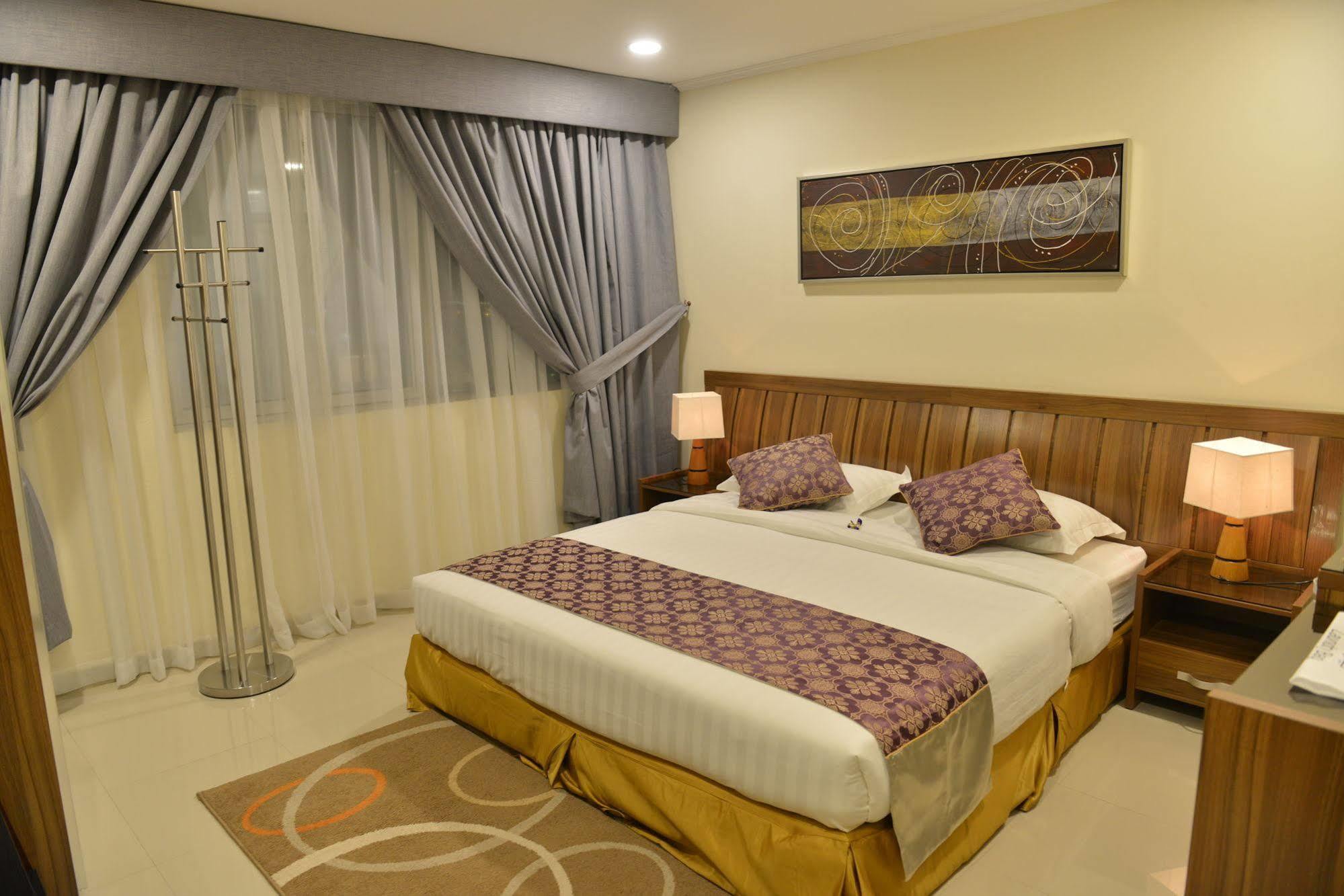 The First Tower Hotel Al Al Jubail Esterno foto