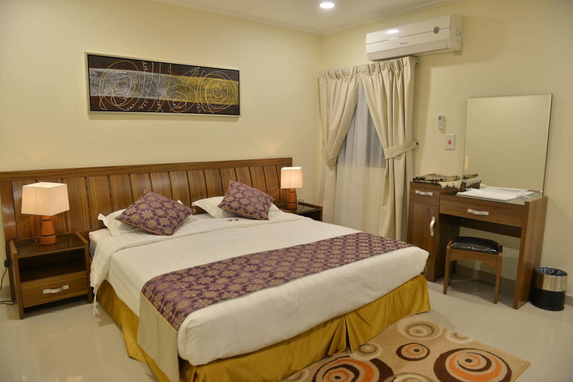 The First Tower Hotel Al Al Jubail Esterno foto