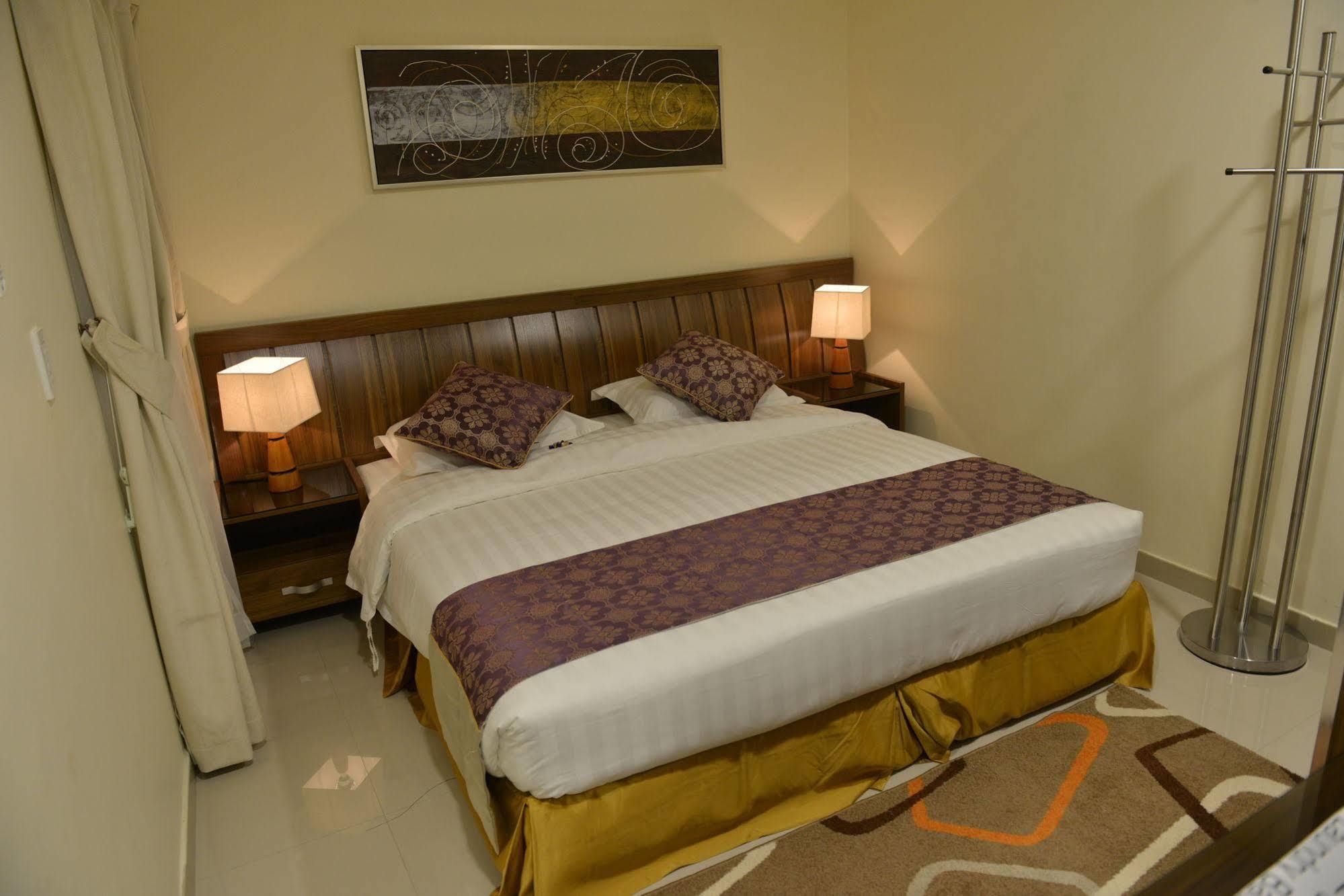 The First Tower Hotel Al Al Jubail Esterno foto